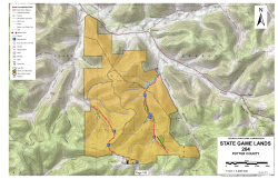 STATE GAME LANDS 204