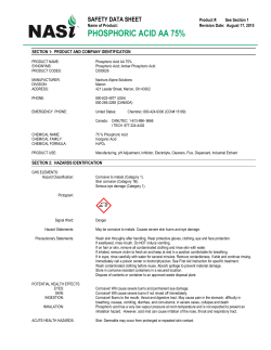 SDS - Nachurs Alpine Solutions Industrial