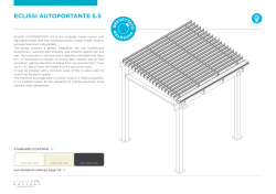 eclissi autoportante 5.5