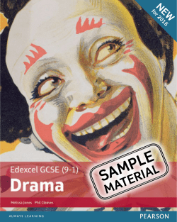 sample - Pearson Schools and FE Colleges