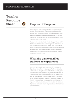 Teacher Resources PDF