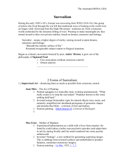 Surrealism