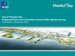 Public Opinion Survey