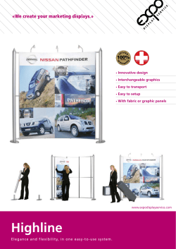 Highline - Expo Display Service