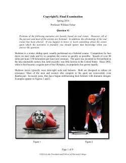 2014 CopyrightX Examination