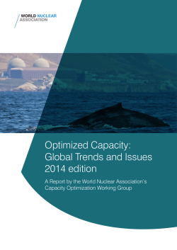 this report - World Nuclear Association
