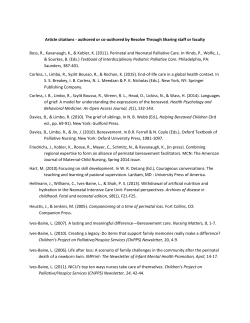 Publications - Gundersen Health System