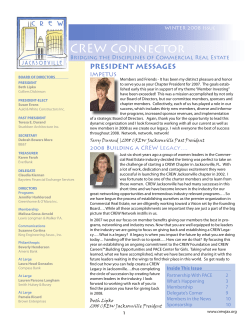 CREW Connector - CREW Jacksonville