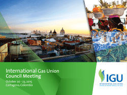 International Gas Union