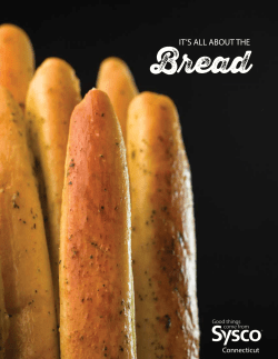 BRead - Sysco Connecticut LLC