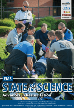 Three Successful EMS Systems