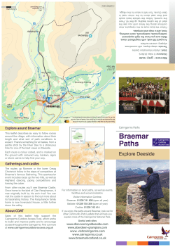 PDF - Cairngorms National Park Authority