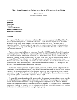 Pathos in Action in African - Teachers Institute of Philadelphia