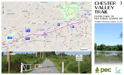 Chester Valley Trail