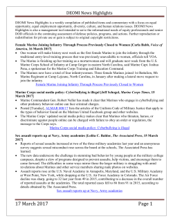 News Links for 17 March 2017