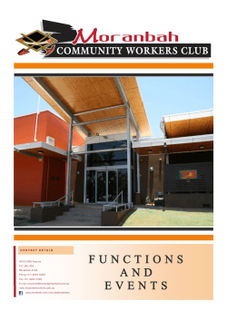 to Functions and Events Compendium