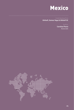 Mexico - World Trademark Review