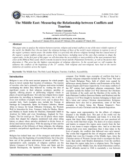 6.isca-irjss-2016-01.. - International Science Congress Association