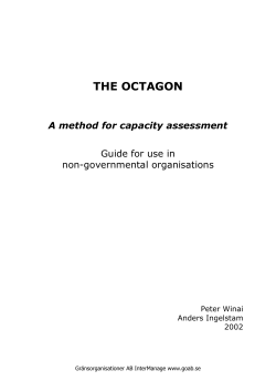 the octagon - PHE Ethiopia Consortium