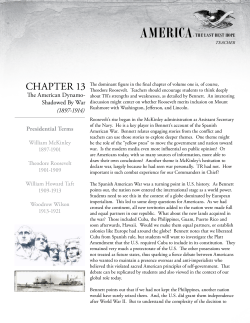 chapter 13 - Roadmap to Last Best Hope