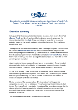 Severn Trent