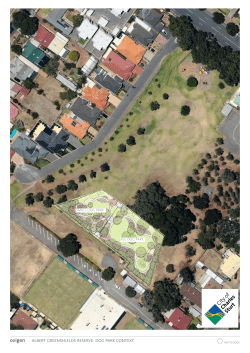 ALbErT grEENShiELdS rESErvE