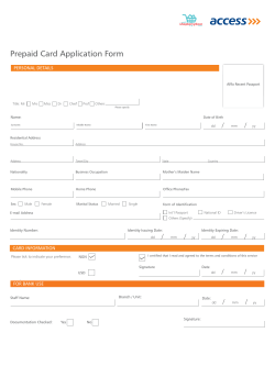 prepaid card application form.cdr