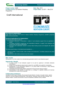 Craft International