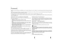 0 Illustrated table of contents