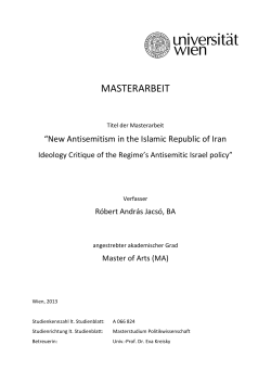 R&oacute;bert Andr&aacute;s Jacs&oacute; - E-Theses