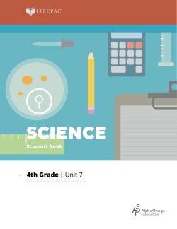 science - Amazon Web Services