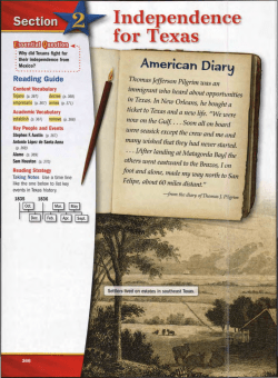 Chapter 12 Section 2 p. 366-371