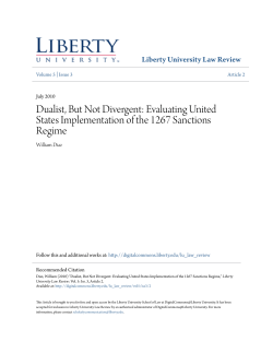 Dualist, But Not Divergent: Evaluating United States Implementation