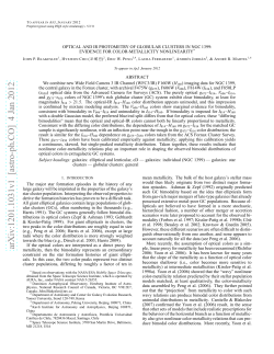Optical and IR Photometry of Globular Clusters in NGC1399