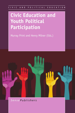 Civic Education and Youth Political