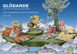gl&ouml;dande