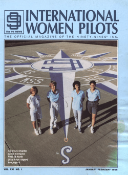 Arkansas Chapter paints Compass Rose at North Little Rock Airport