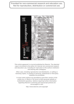 Author`s personal copy