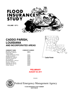 caddo parish, louisiana