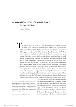innovation for its own sake