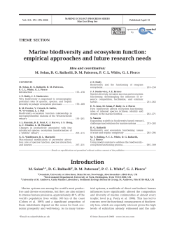 Marine Ecology Progress Series 311:175-178