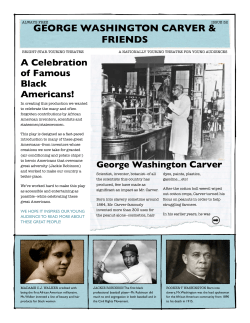 Study Guide - Bright Star Theatre