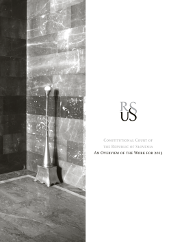 Annual Report for 2013