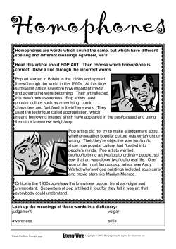 free sample page