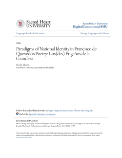 Los(des) Enga&ntilde;os de la Grandeza