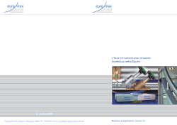 Corrosion galvanique - International Stainless Steel Forum