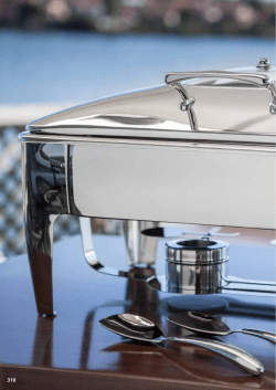 Buffet ware