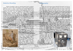 industrial revolution packet