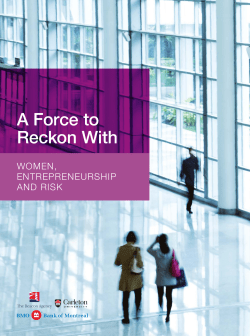 A Force to Reckon With