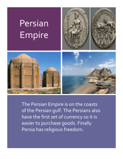 Persian Empire